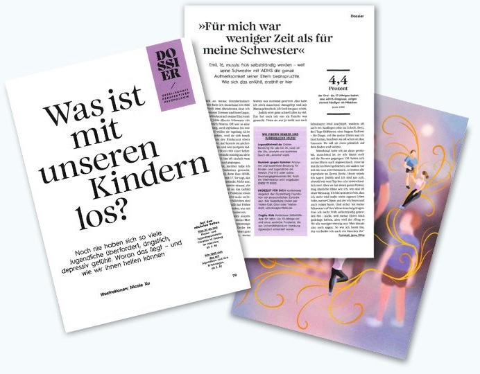 Brigitte - Was ist mit unseren Kindern los?
